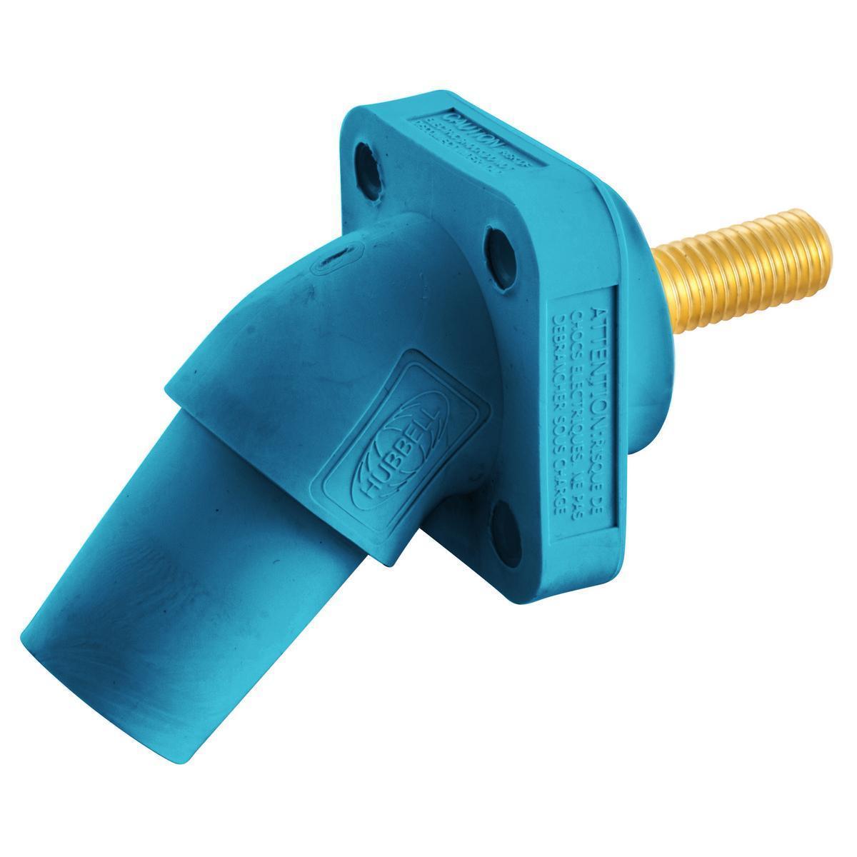 Hubbell Wiring Device-Kellems HBLFRASBL Single Pole Receptacles