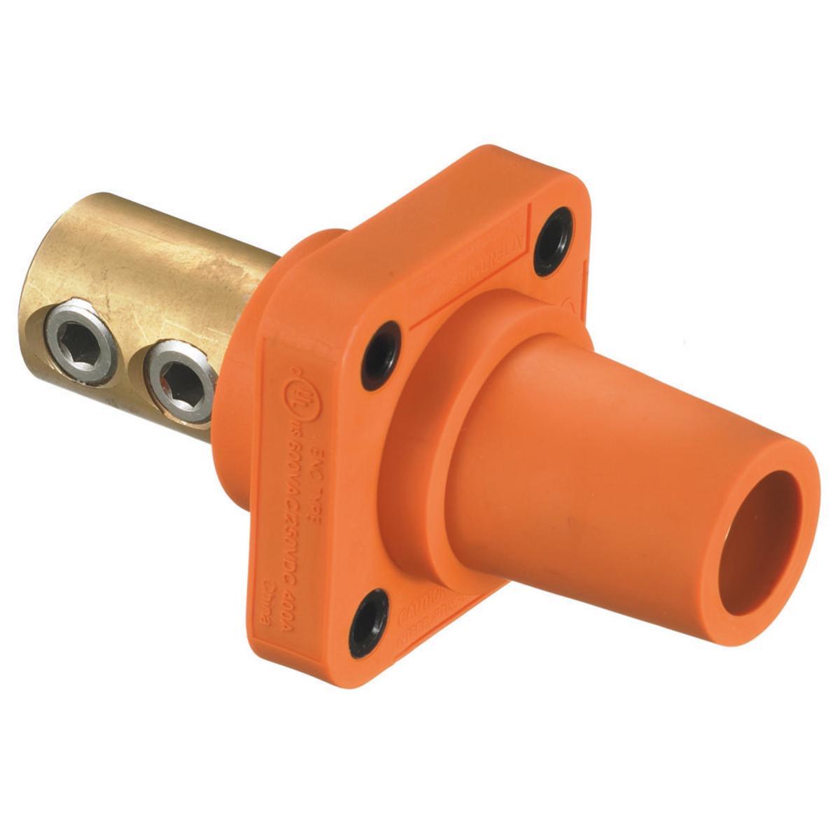 Hubbell Wiring Device-Kellems HBLFRO Single Pole Receptacles