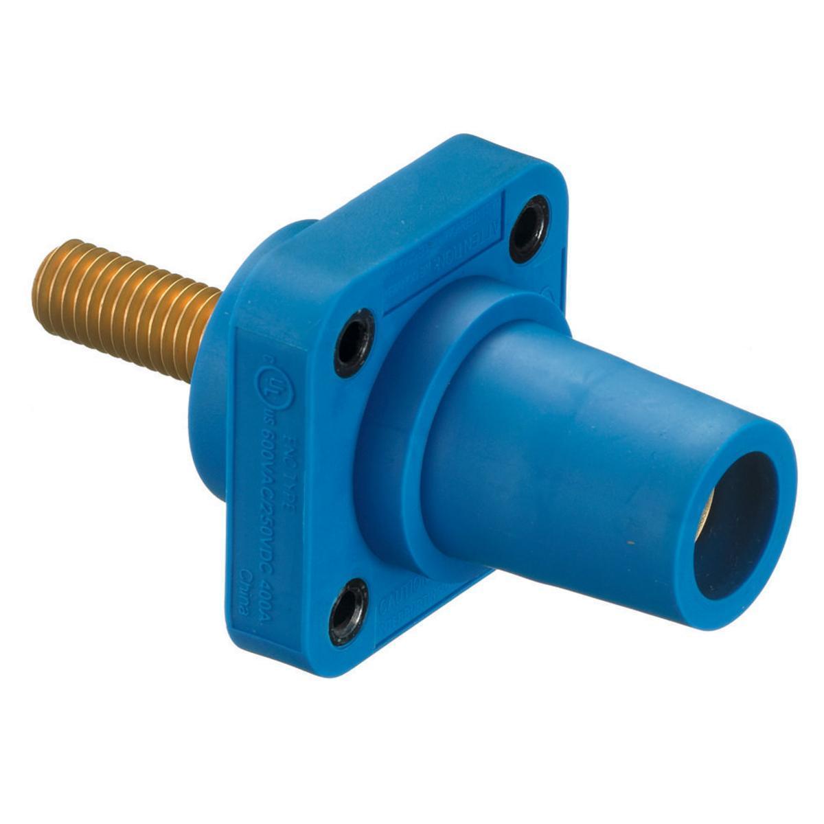 Hubbell Wiring Device-Kellems HBLFRSCBL Single Pole Receptacles