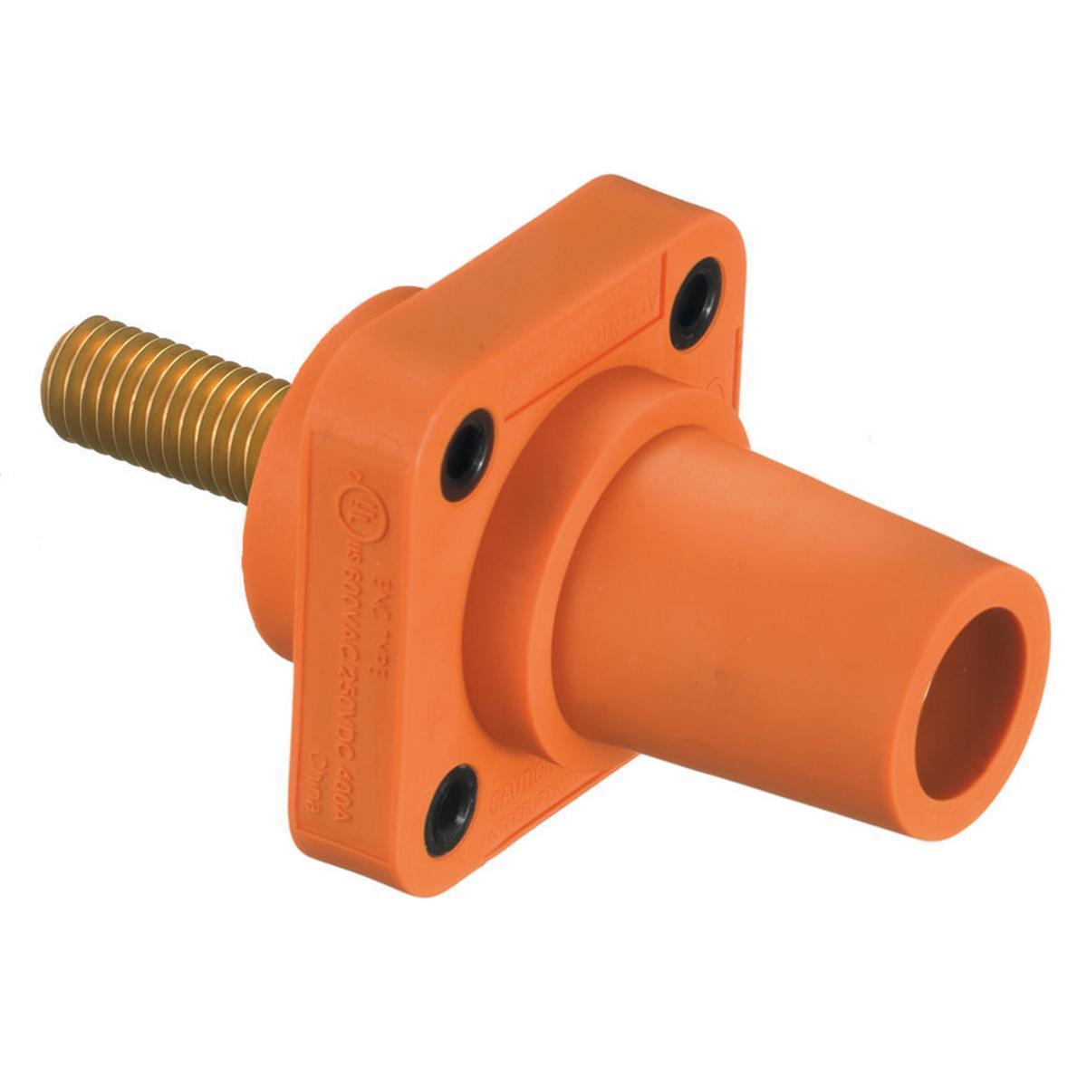 Hubbell Wiring Device-Kellems HBLFRSCO Single Pole Receptacles