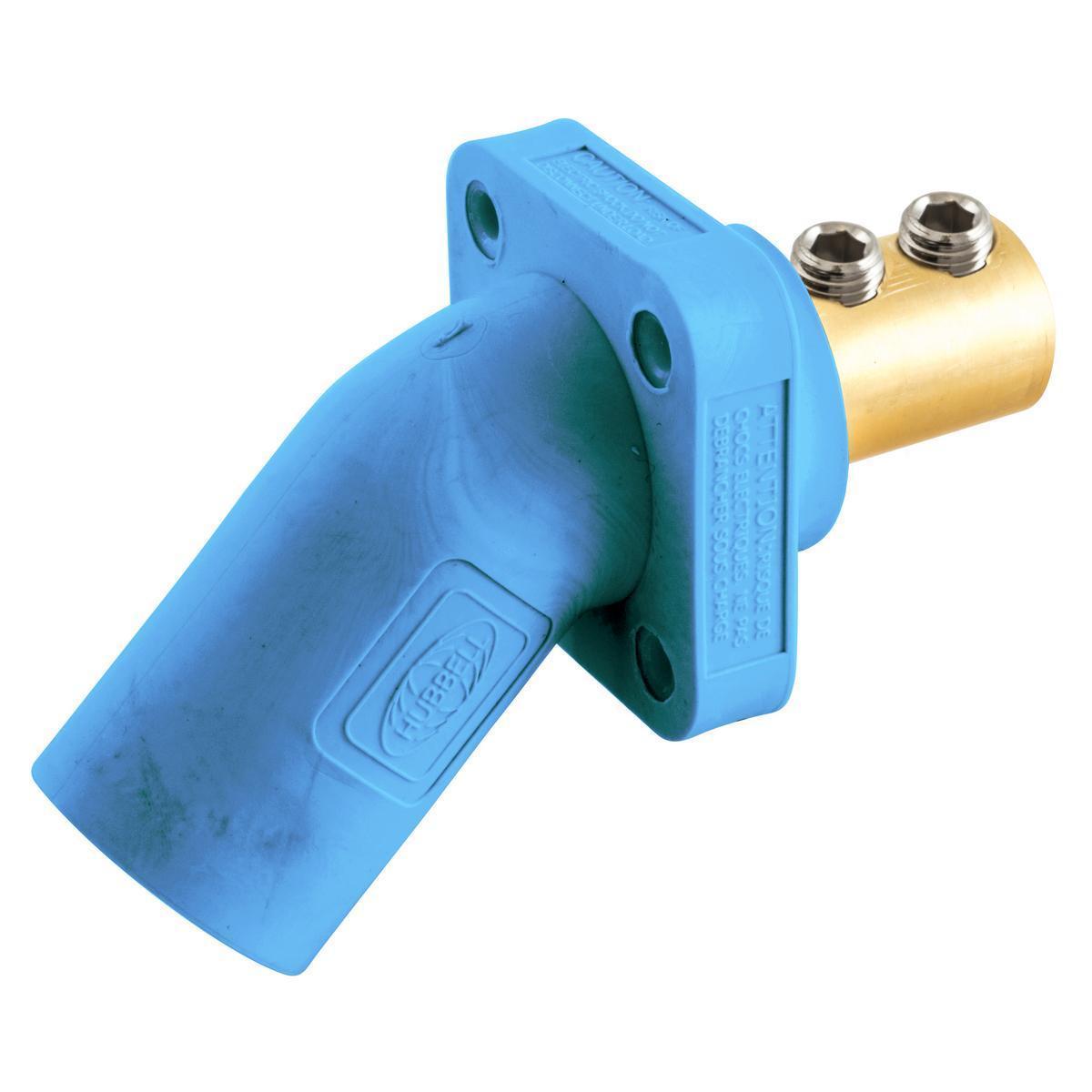 Hubbell Wiring Device-Kellems HBLMRABL Single Pole Receptacles