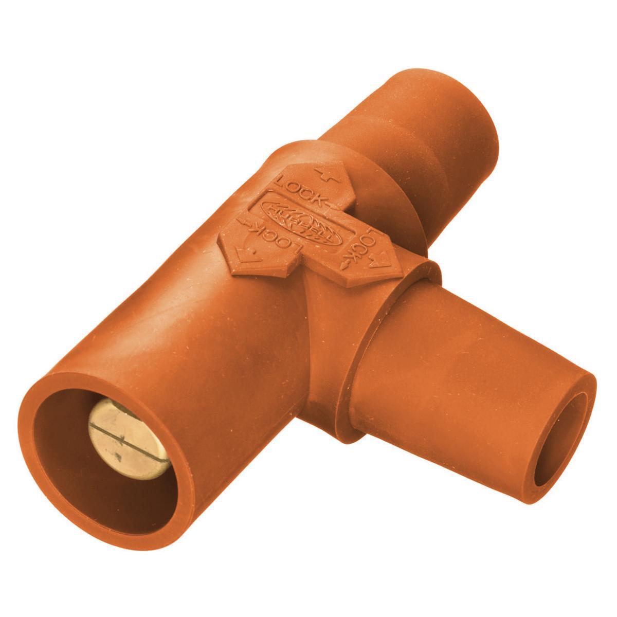 Hubbell Wiring Device-Kellems HBLTO Single Pole Multi Way Connectors