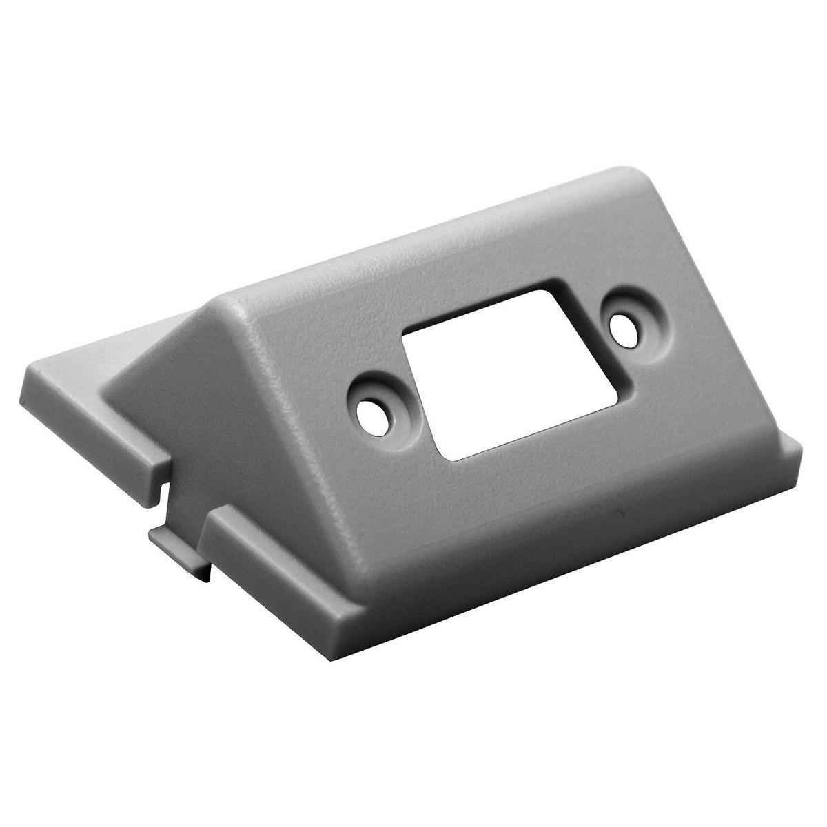 PREMISE WIRING IMBDSA15GY Blank Inserts