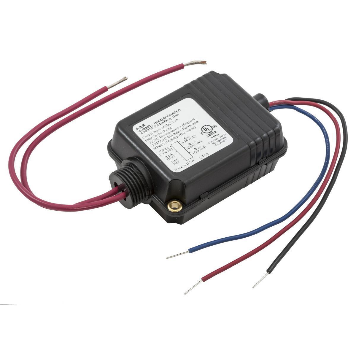 Hubbell Wiring Device-Kellems AAR Occupancy & Vacancy Sensor Relays