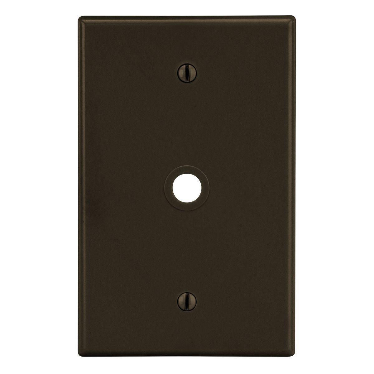 Hubbell Wiring Device-Kellems PJ11 Phone Wallplates