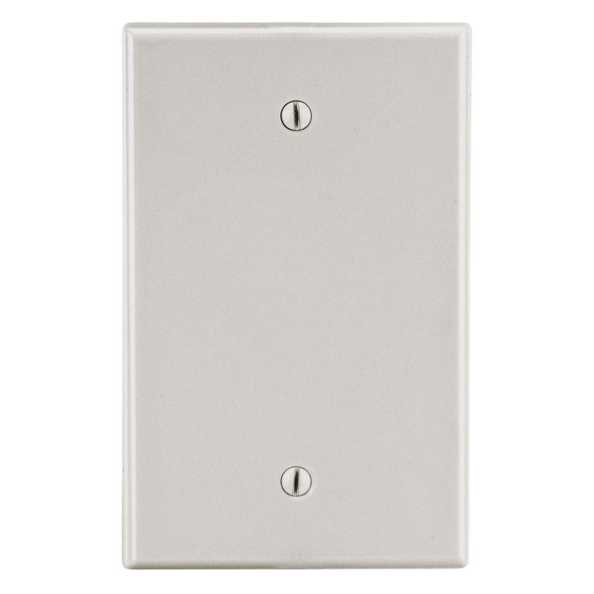 Hubbell Wiring Device-Kellems PJ13LA Blank Wallplates