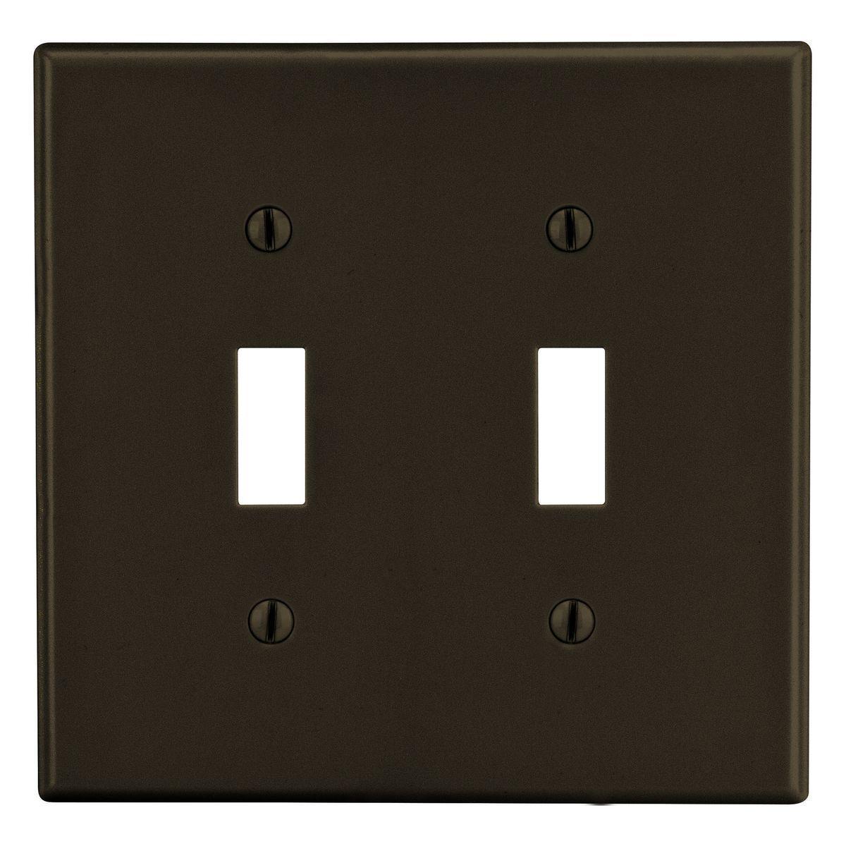 Hubbell Wiring Device-Kellems P2 Standard Wallplates