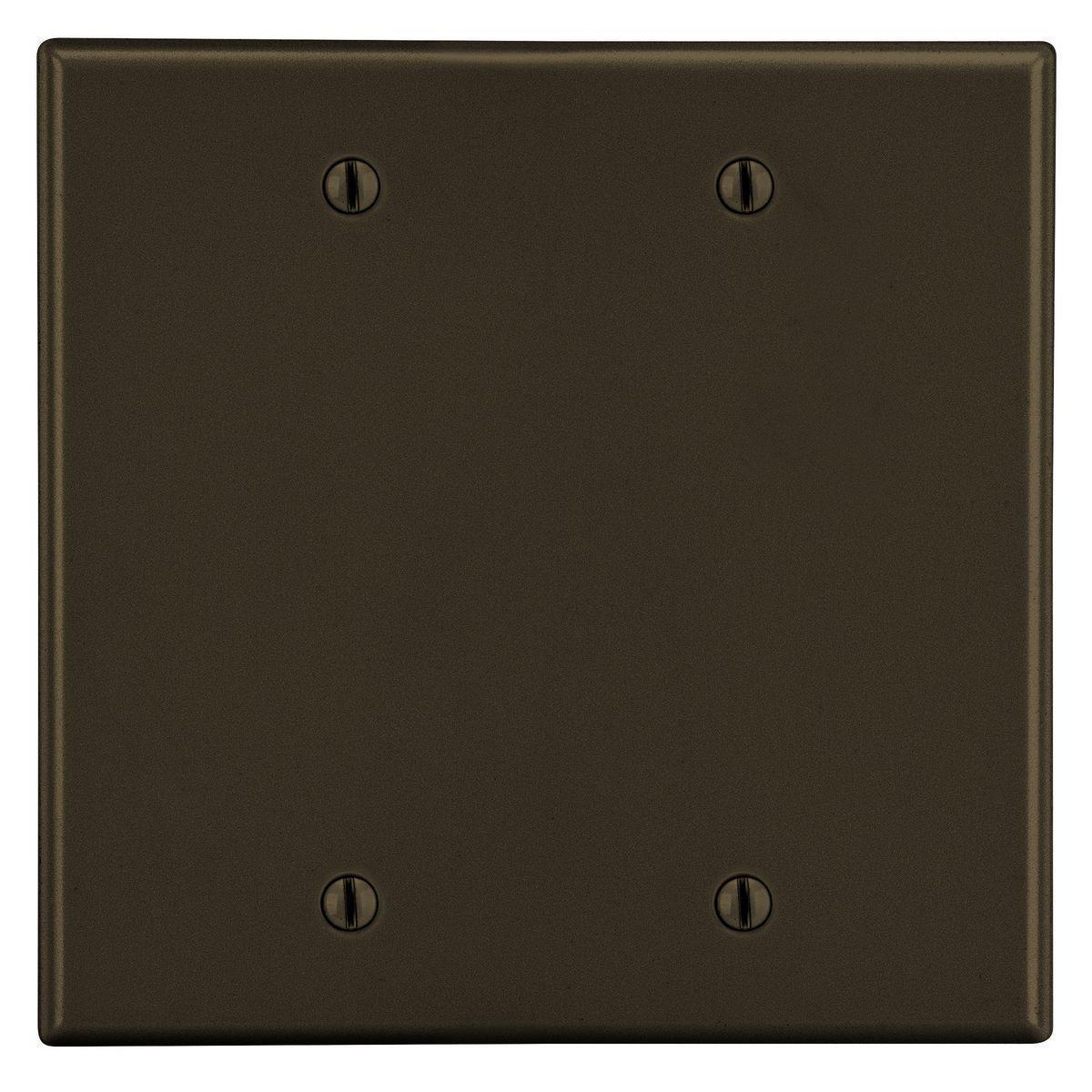 Hubbell Wiring Device-Kellems PJ23 Blank Wallplates