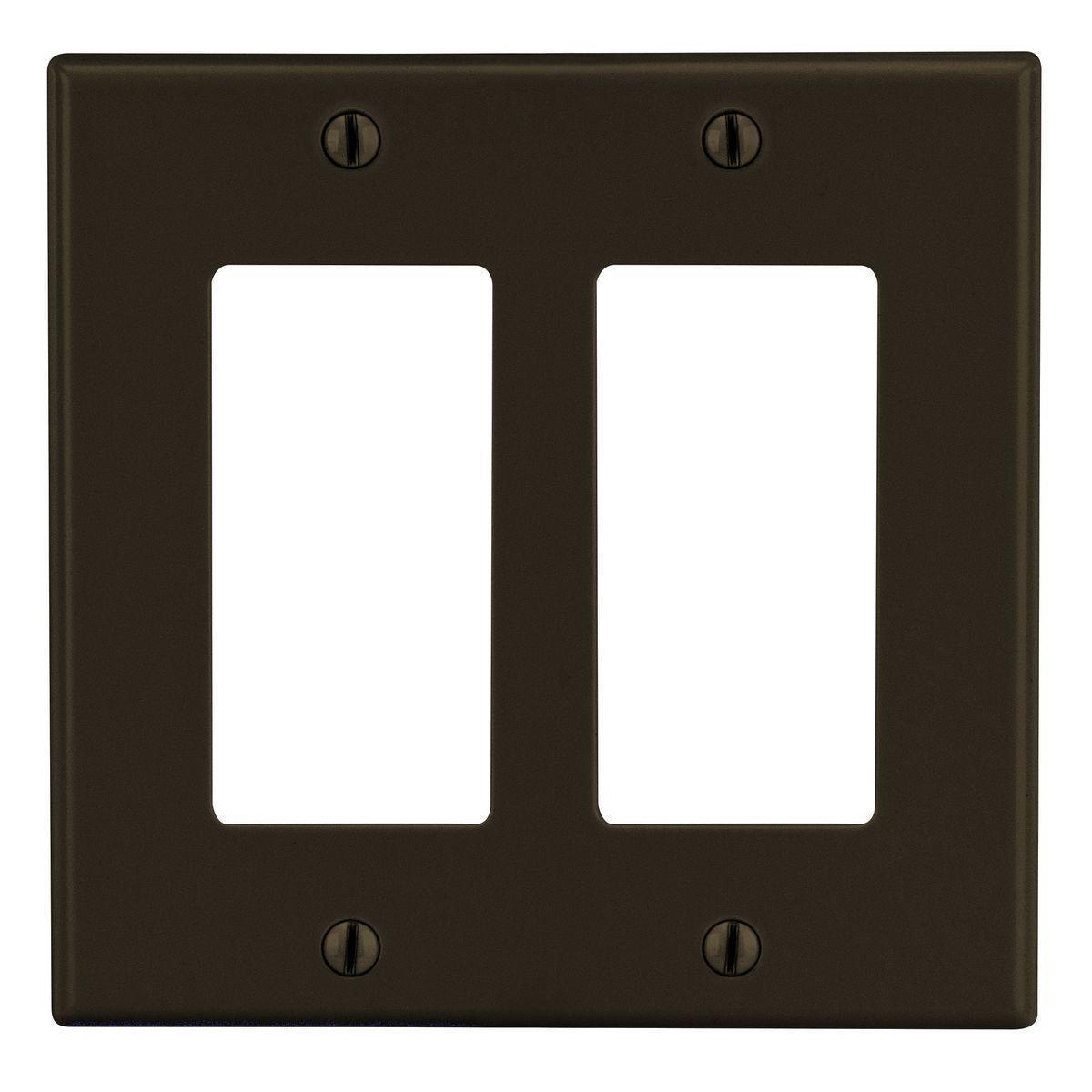 Hubbell Wiring Device-Kellems P262 Decorative Wallplates
