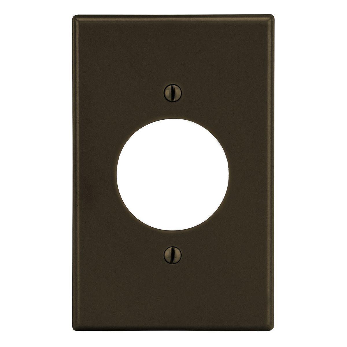 Hubbell Wiring Device-Kellems P720 Receptacle Wallplates
