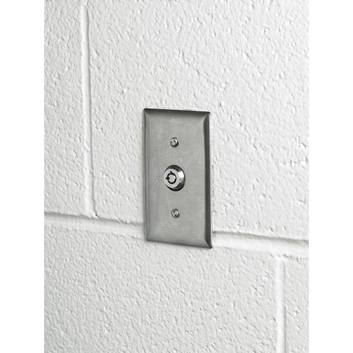 Hubbell Wiring Device-Kellems SS12RKL Standard Wallplates