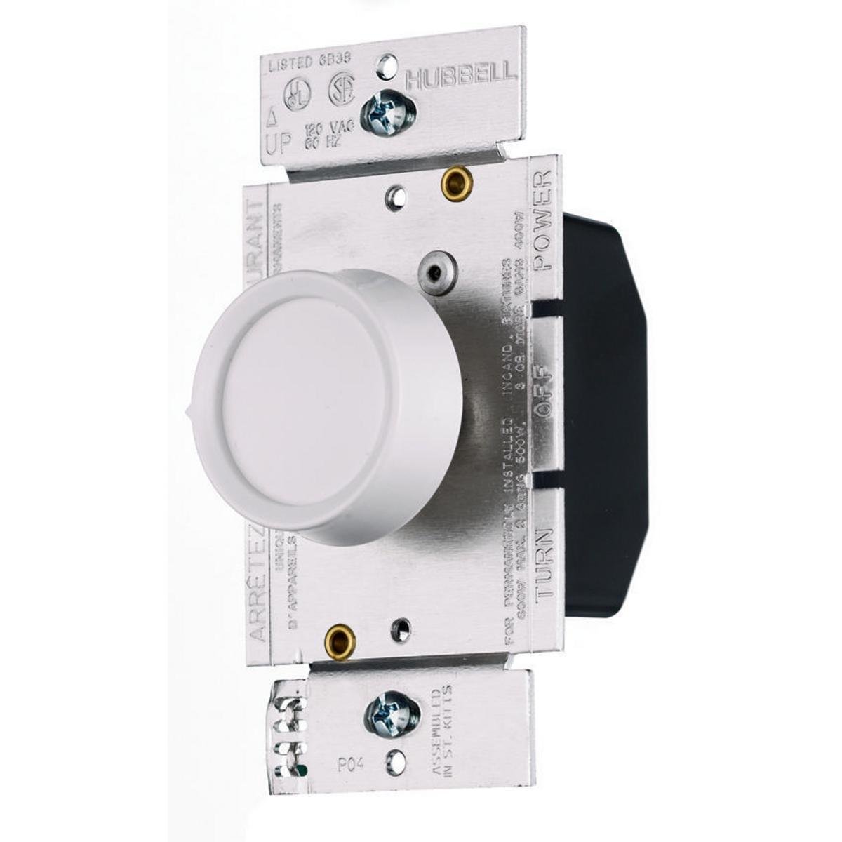 Hubbell Wiring Device-Kellems RD600PDK Dimmer Switches
