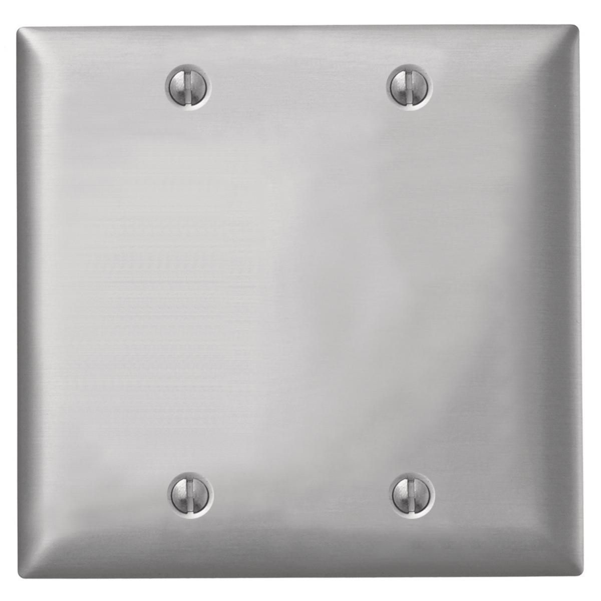 Hubbell Wiring Device-Kellems SA23 Blank Wallplates