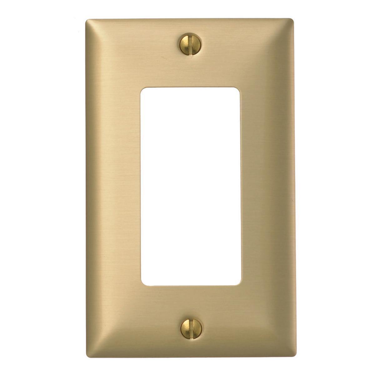 Hubbell Wiring Device-Kellems SB26 Decorative Wallplates