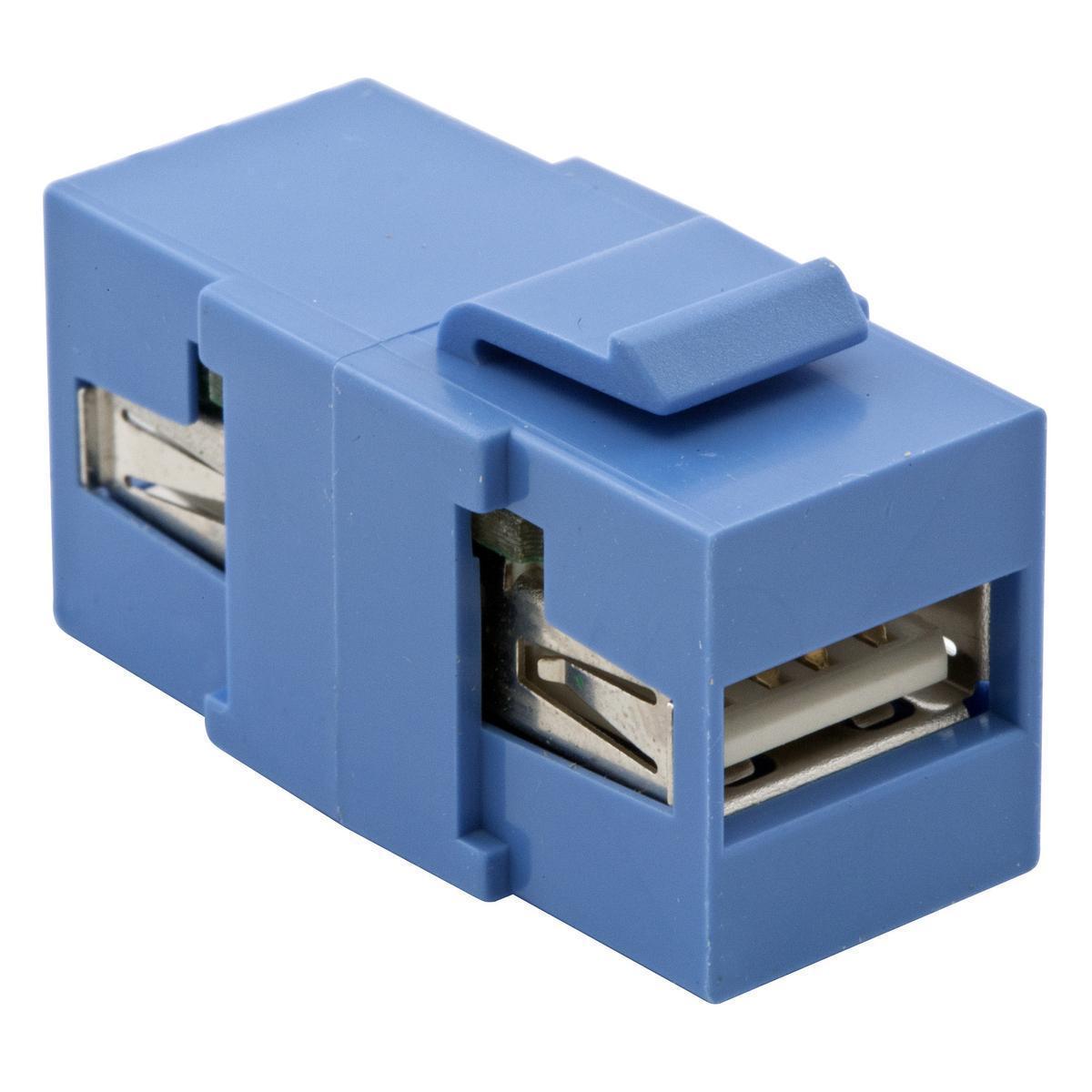 PREMISE WIRING SFUSBAAB A/V USB Jacks & Insert Modules