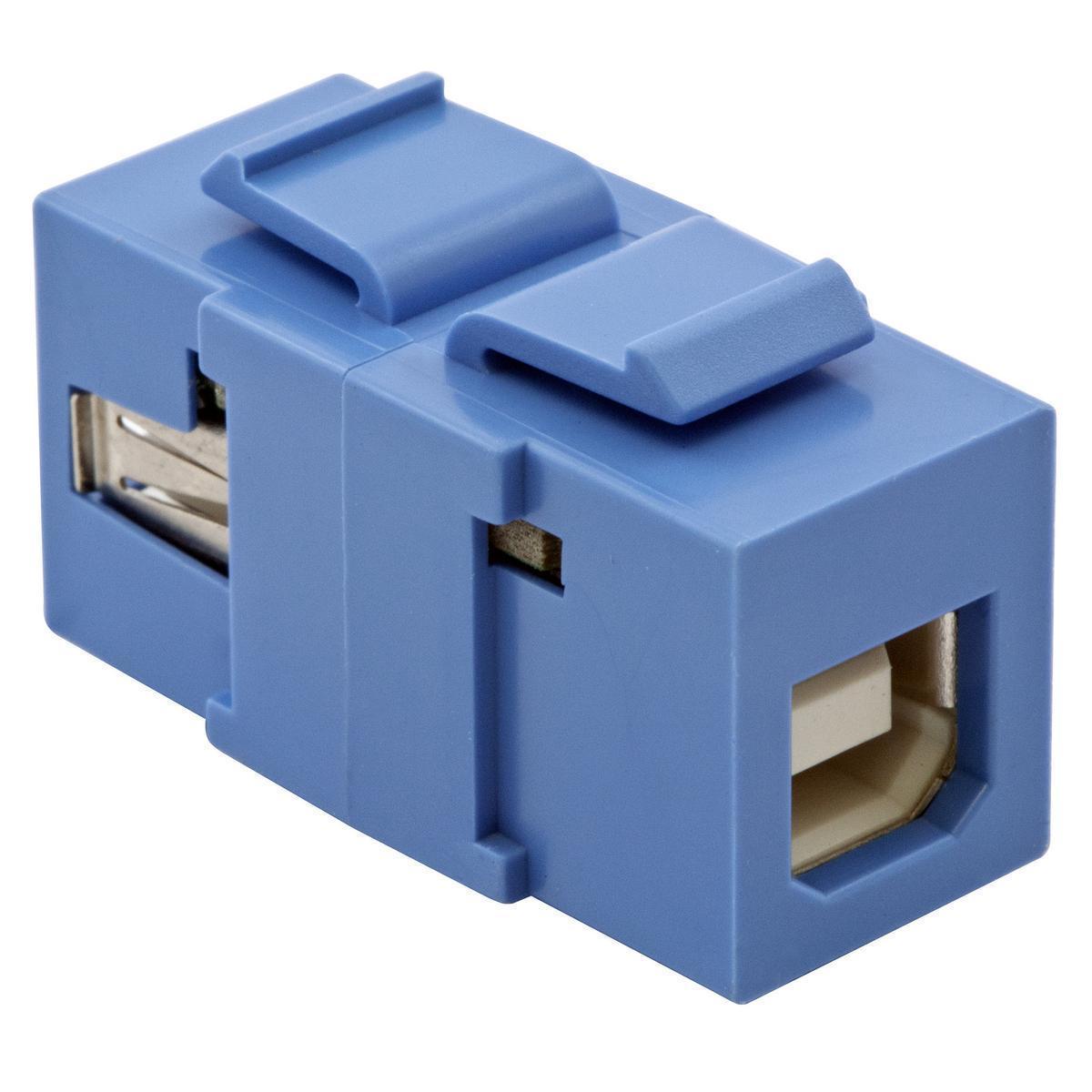 PREMISE WIRING SFUSBABB A/V USB Jacks & Insert Modules