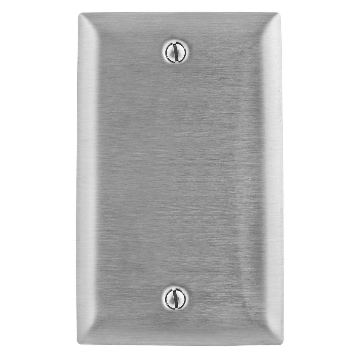 Hubbell Wiring Device-Kellems SSJ13 Blank Wallplates