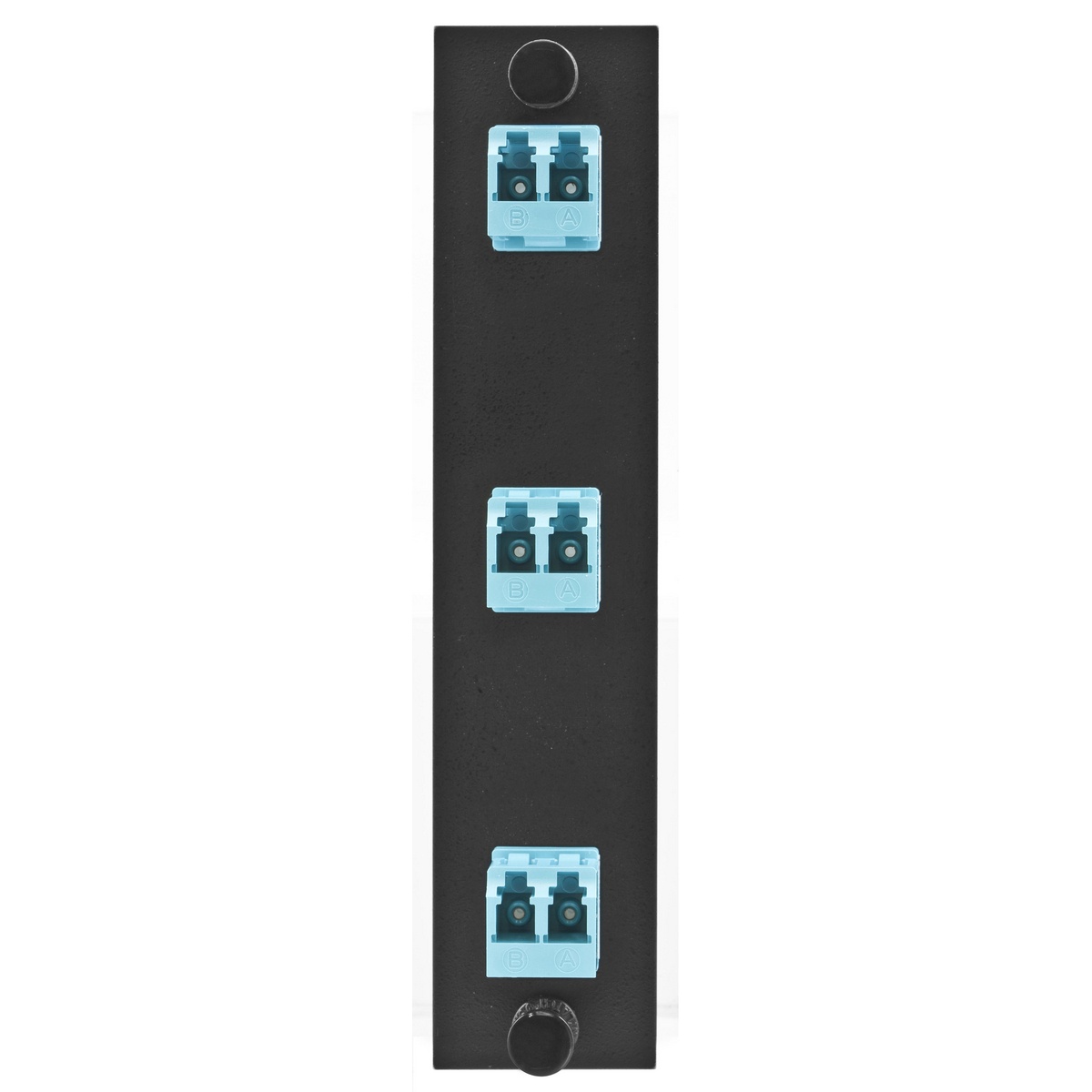PREMISE WIRING FSPNLCDS3AQ FO Patch Panel Connector Adapter, Loaded