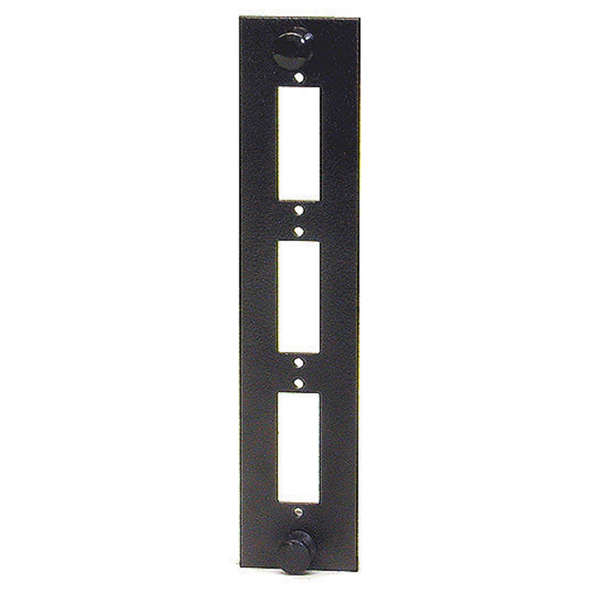 PREMISE WIRING FSPNSCD3X FO Patch Panel Empty-Blank Adapters