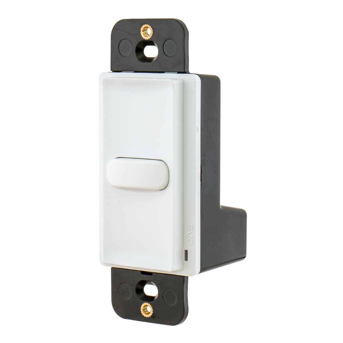 Hubbell Wiring Device-Kellems DSM30W1 Decorative Switches