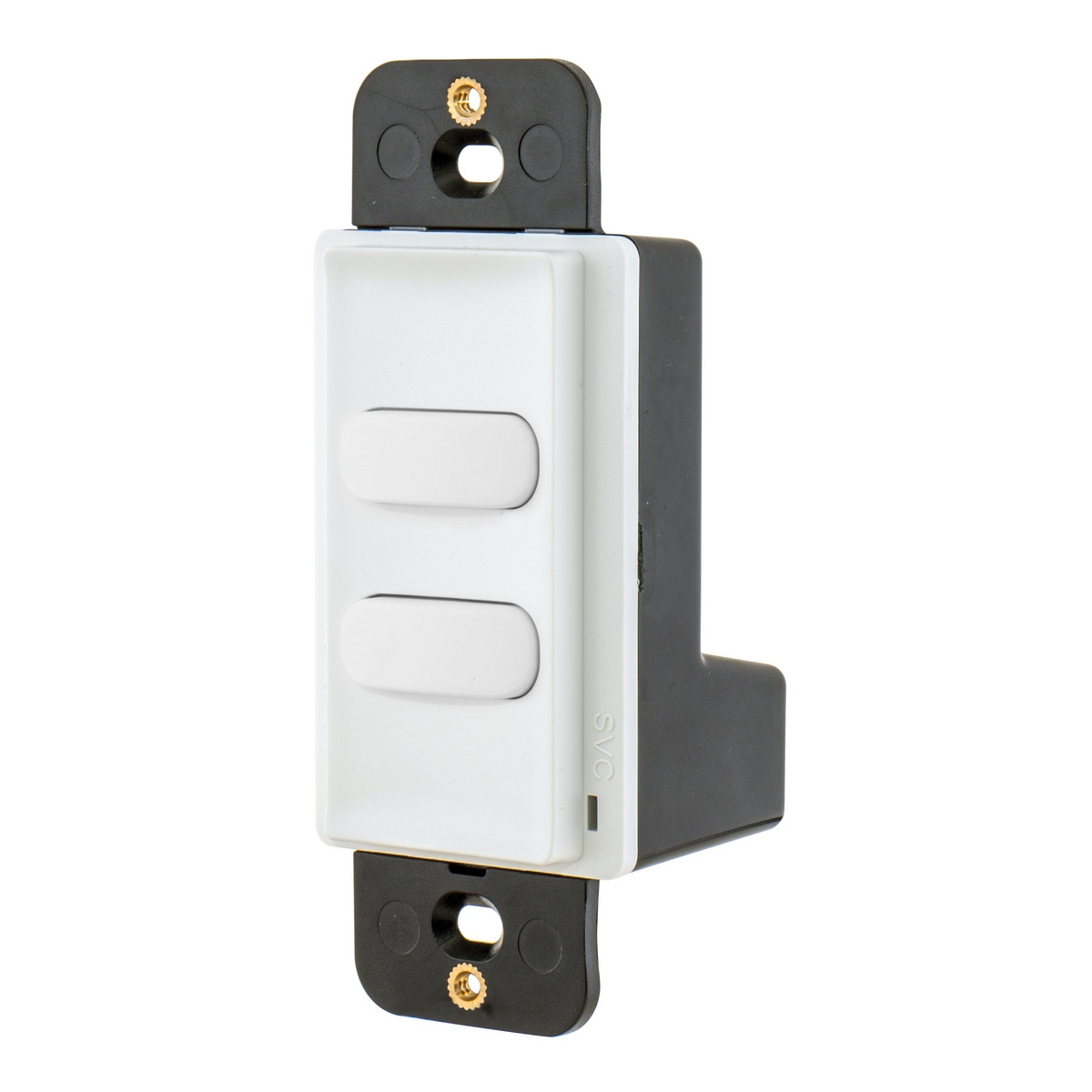 Hubbell Wiring Device-Kellems DSM30W2 Decorative Switches