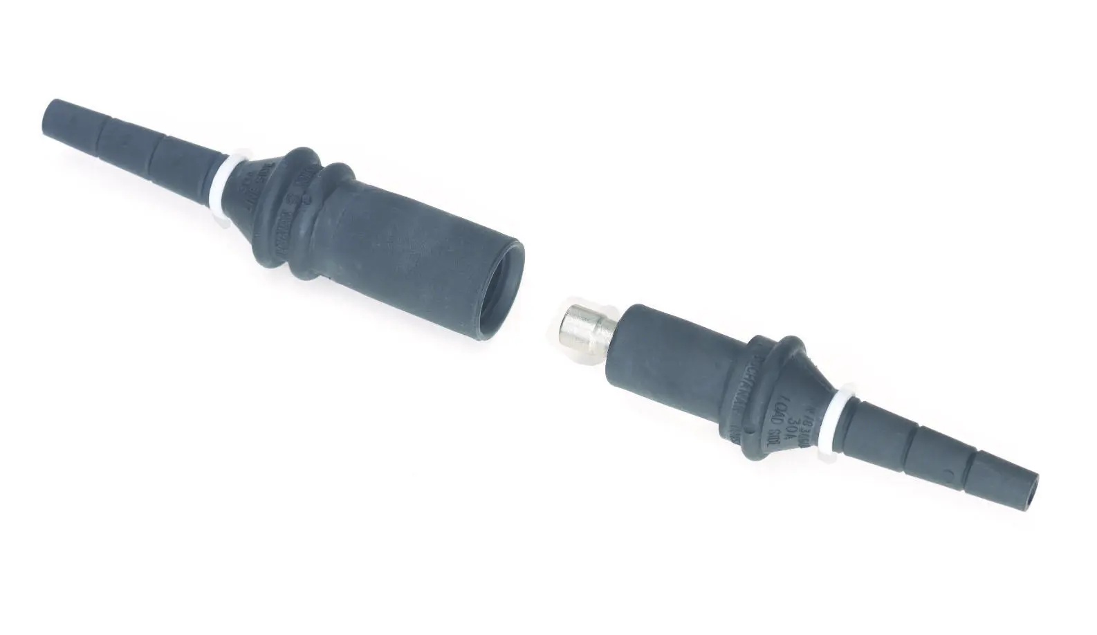 BUCHANAN 20-LC-U Insulated Splice Kit, Low Voltage