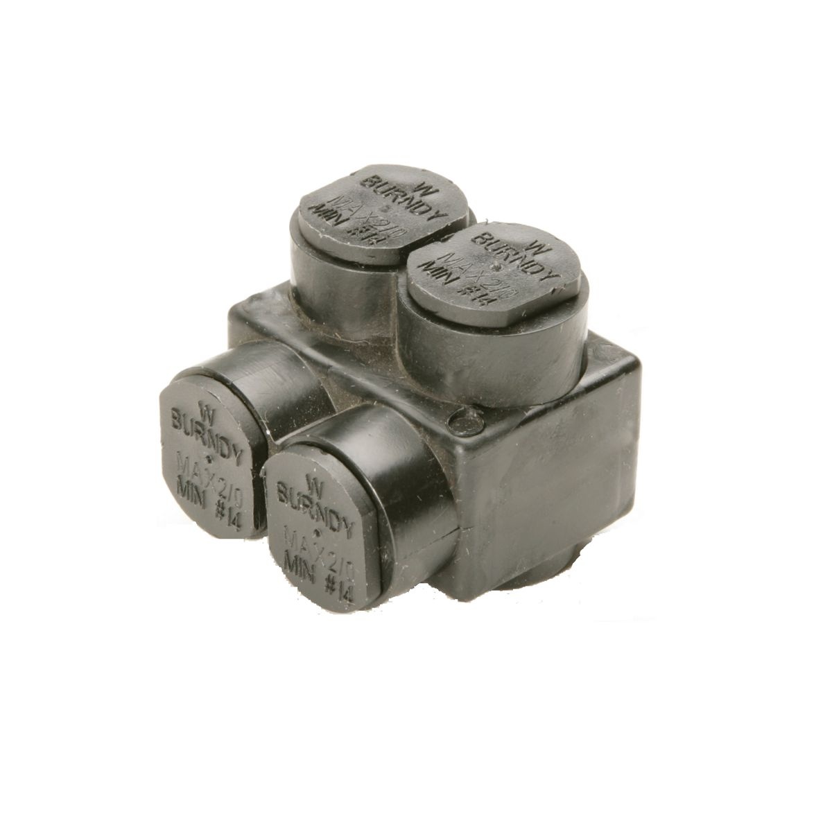 BURNDY® 1PL2502 Compression Multi Taps