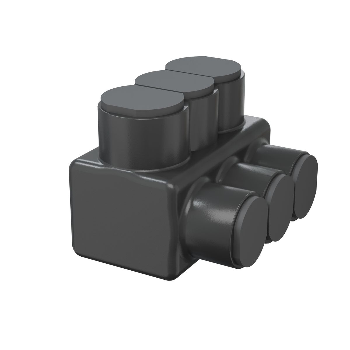 BURNDY® 1PL43 Mechanical Multiple Cable Taps