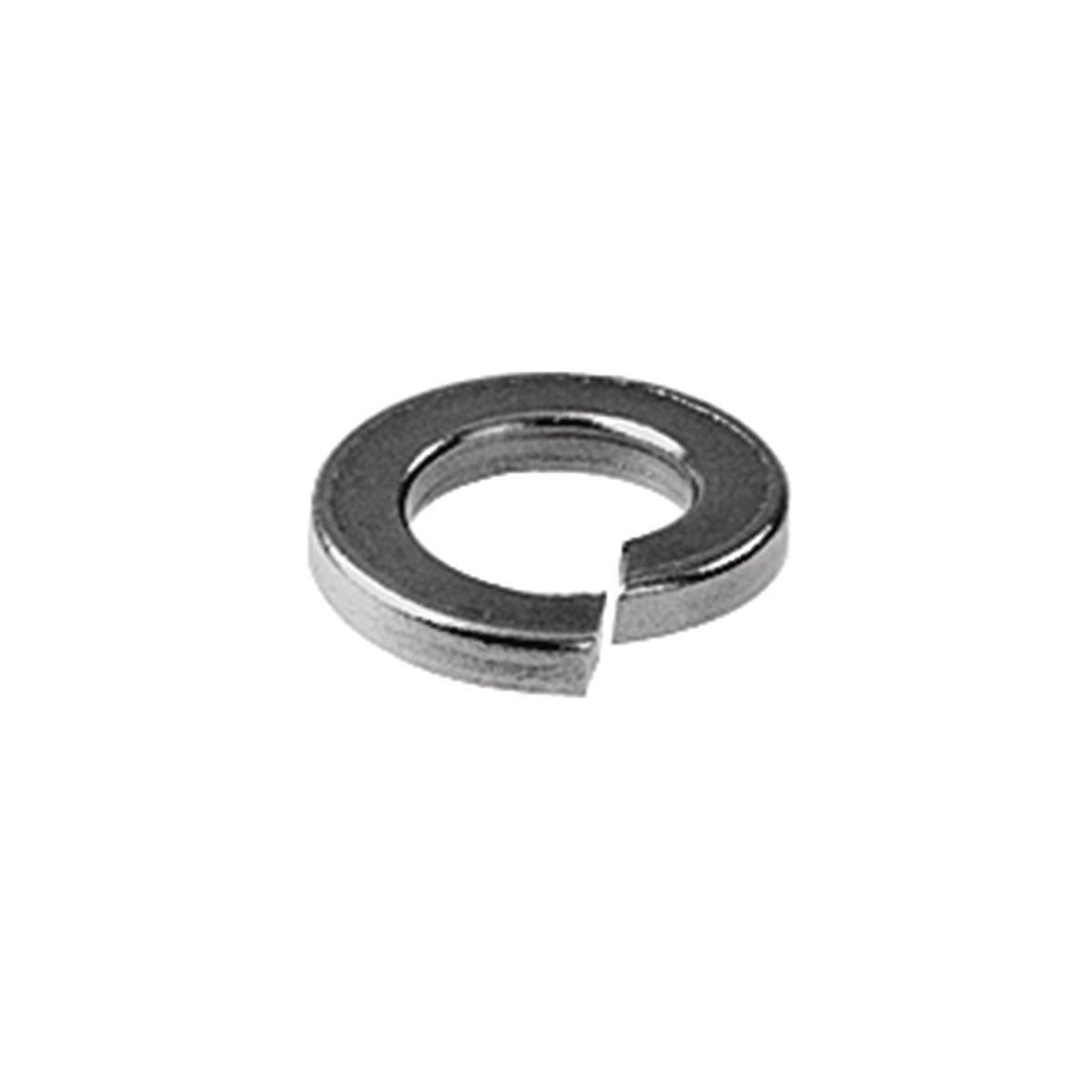 BURNDY® DURIUM™ 31SWBOX Flat Split Lock Washer, Imperial, 5/16 in Nominal, Silicon Bronze
