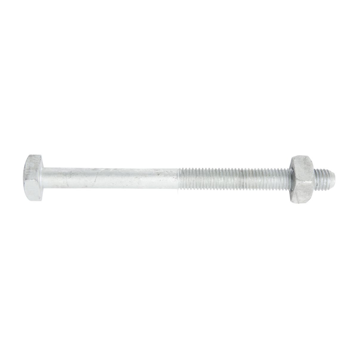 BURNDY® DURIUM™ 38X125HEBBOX Type HEB Fully Threaded Hex Bolt, 3/8-16, Imperial, 1-1/4 in L Under Head, Silicon Bronze