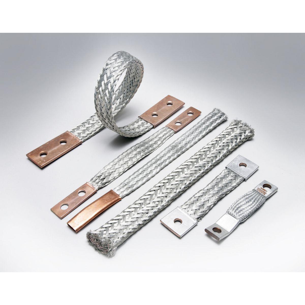 BURNDY® BD24 Flexible Braid Straps & Strapping