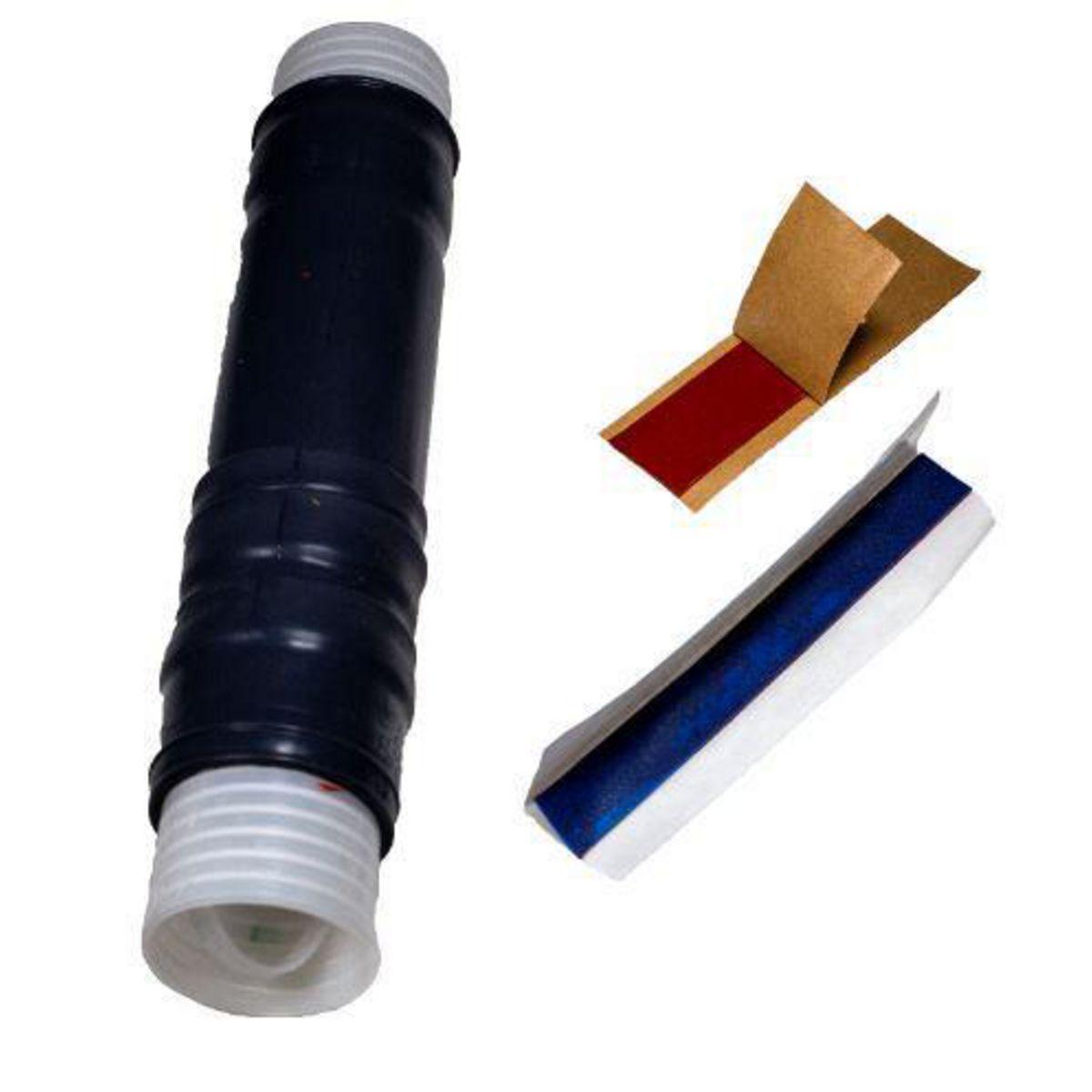 BURNDY® csudo2528140j Cold Shrink Tubing