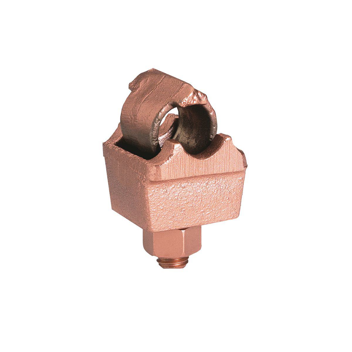 BURNDY® QGFL29B1T6 Grounding-Bonding Post, Bar-Flat Surface