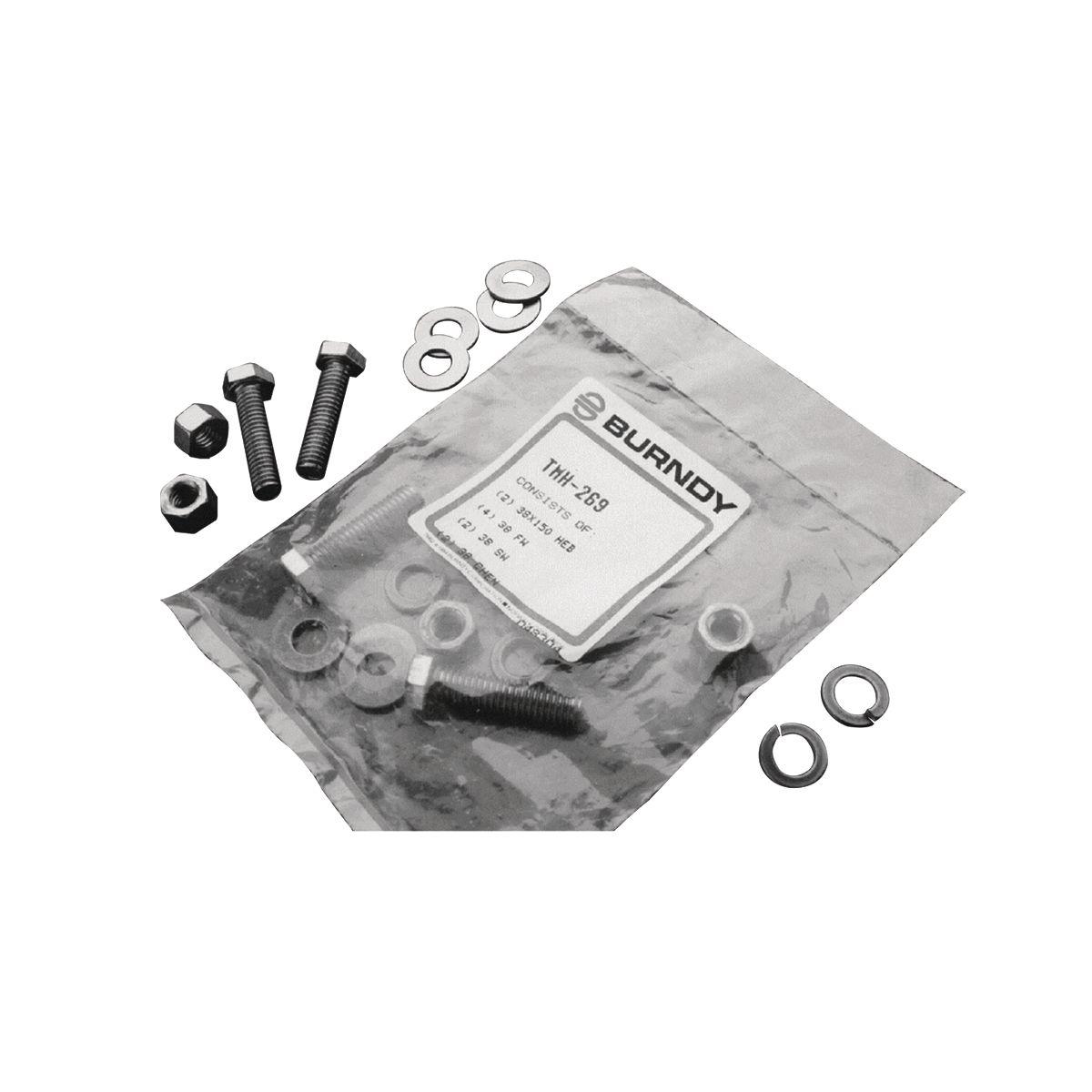 BURNDY® TMH267 Bolt Assortment Kits