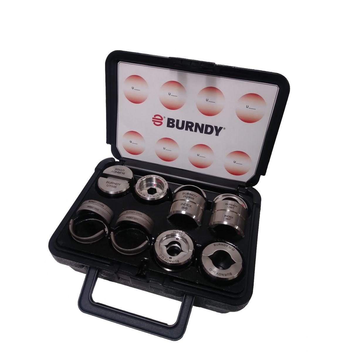BURNDY® UDIEKITHYGRD Crimping Tool Die Sets
