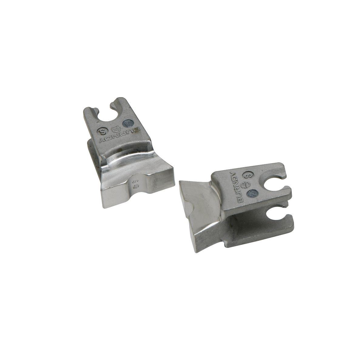 BURNDY® W25VT Crimping Tool Dies