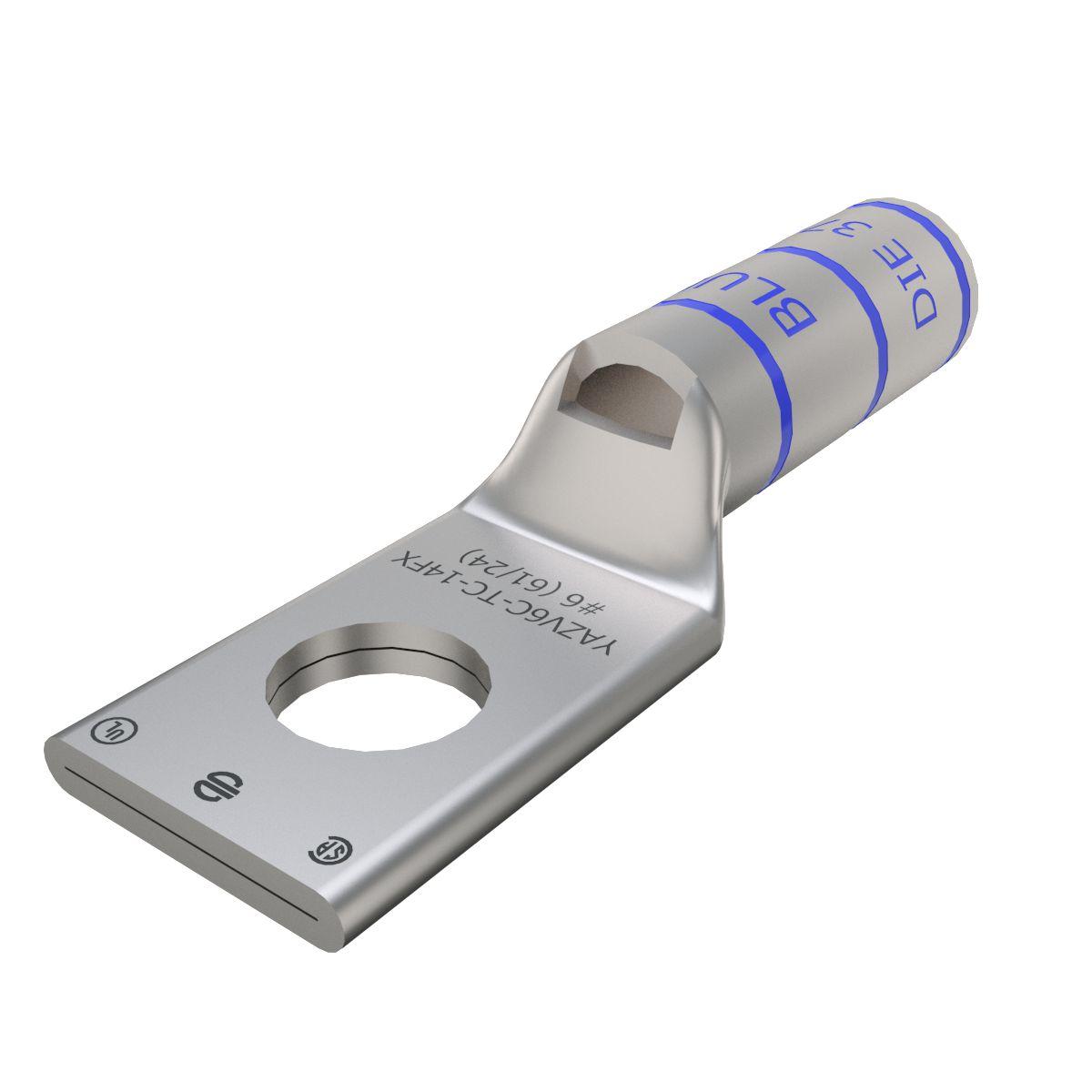 BURNDY® YAZV6CTC14FX Lug Compression Connectors