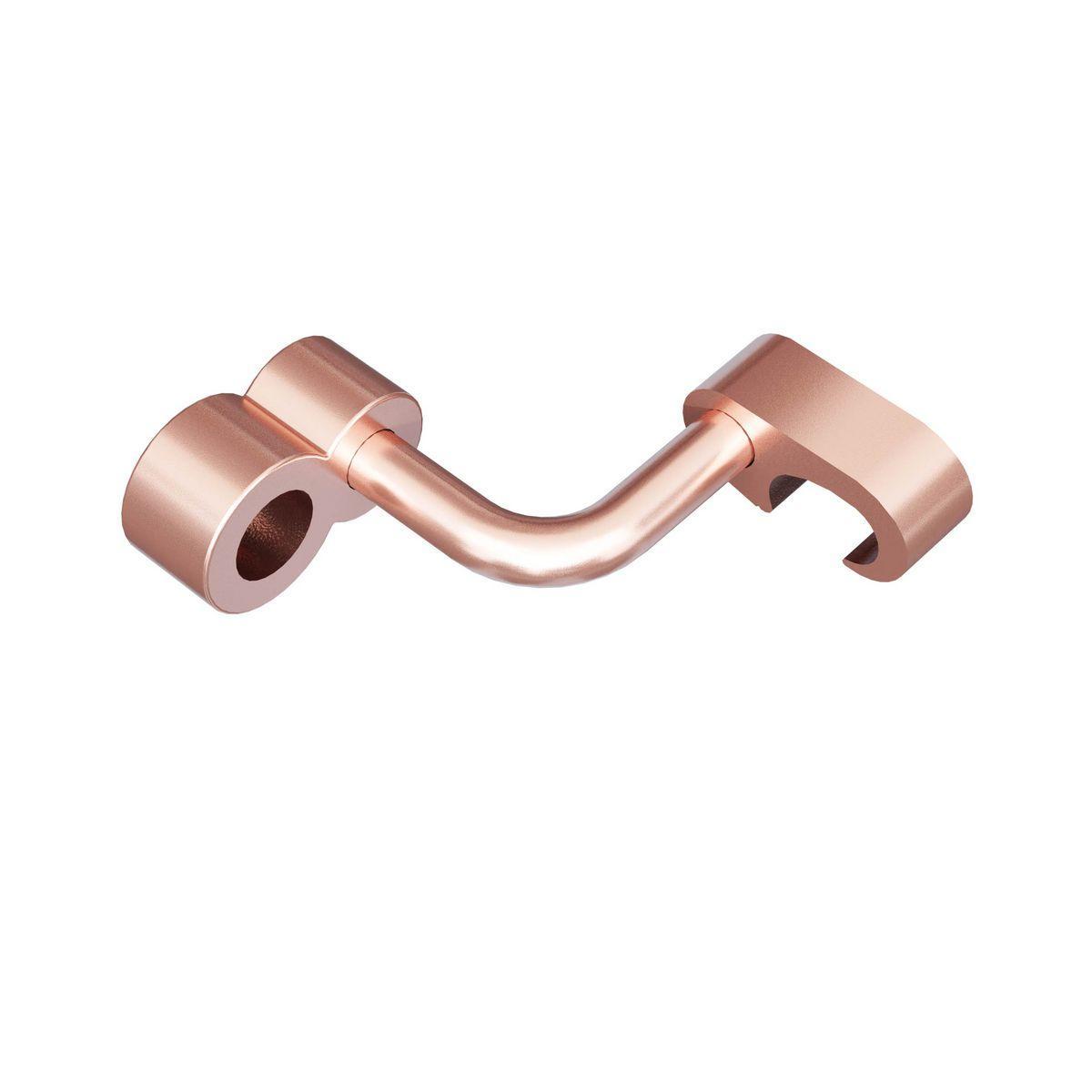 BURNDY® GRIDLOK™ YGLR29C34 Type YGLR-C Unplated Compression Connector, 1 AWG, 2 AWG, 1/0 AWG, 2/0 AWG, 3/0 AWG, 4/0 AWG, 91.65 kcmil, 248.8 kcmil, 250 kcmil Conductor, 3/4 in Rod, Copper, Unplated