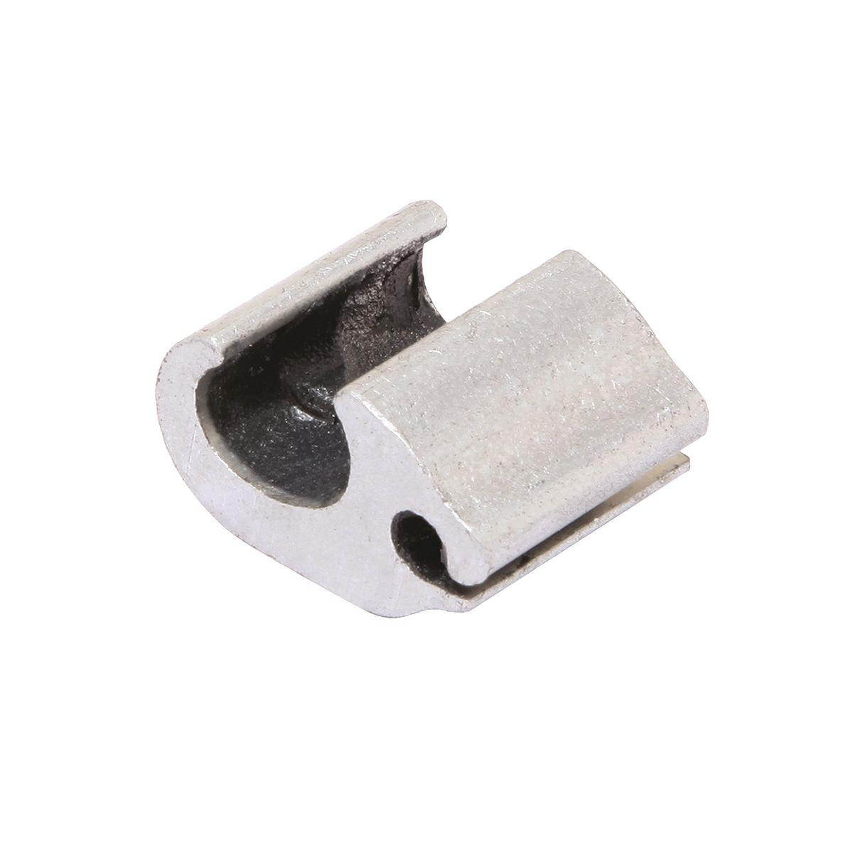 BURNDY® CRIMPIT™ YPC26R8U Type YPC-R-U Compact Compression Tap Connector, 1 AWG Min Run/Tap, 8 AWG Max Run/Tap, Aluminum