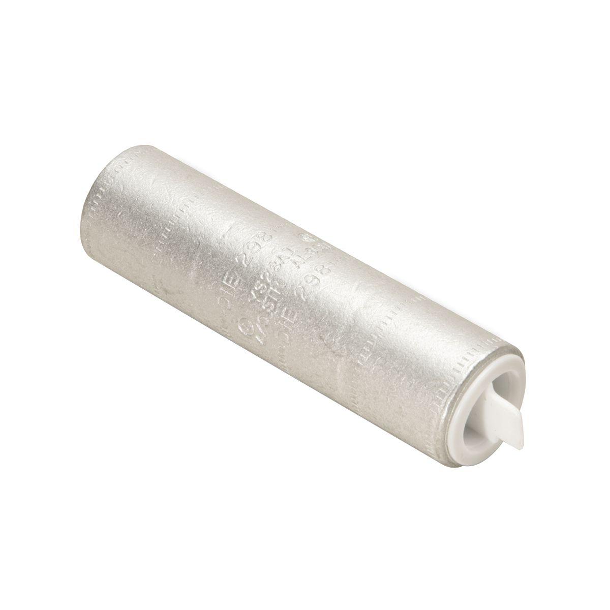 BURNDY® YS32A1 YS Series Aluminum splice, 400 kcmil Code Conductor, Die Code: 472, 4.86 in L, Aluminum
