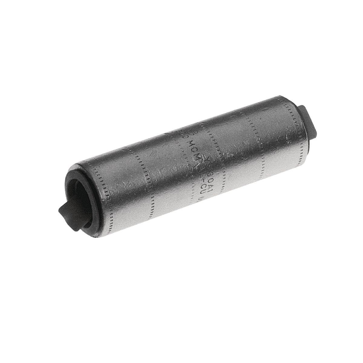 BURNDY® YS1CA1 YS Series Aluminum splice, 1 AWG Code Conductor, Die Code: 471, 2.05 in L, Aluminum