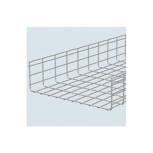 Cablofil® CF150/200EZ CF150 Wire Mesh Cable Tray, 120 in L x 8 in W, 1008 Carbon Steel