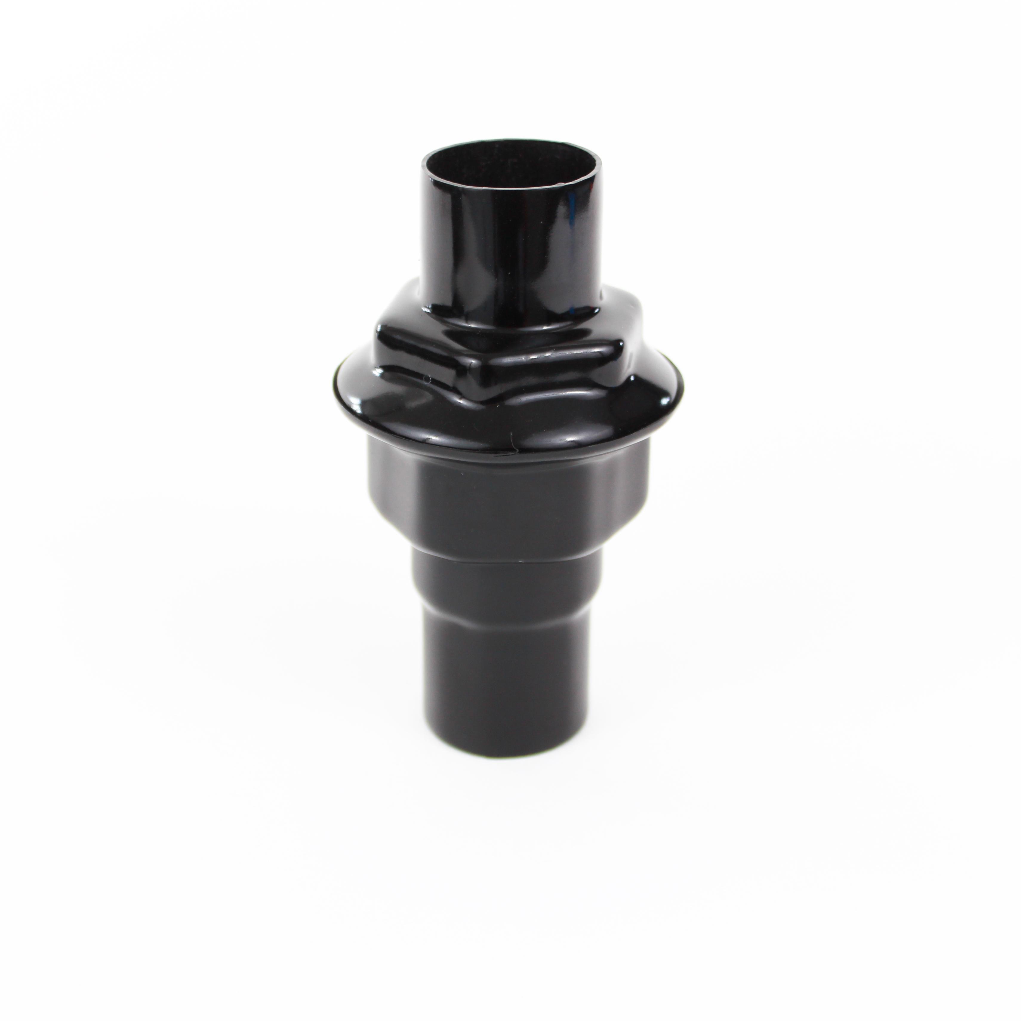 Calbond™ PV1000UNF305 Female Conduit Union, 1 in, Steel, Galvanized/PVC Coated