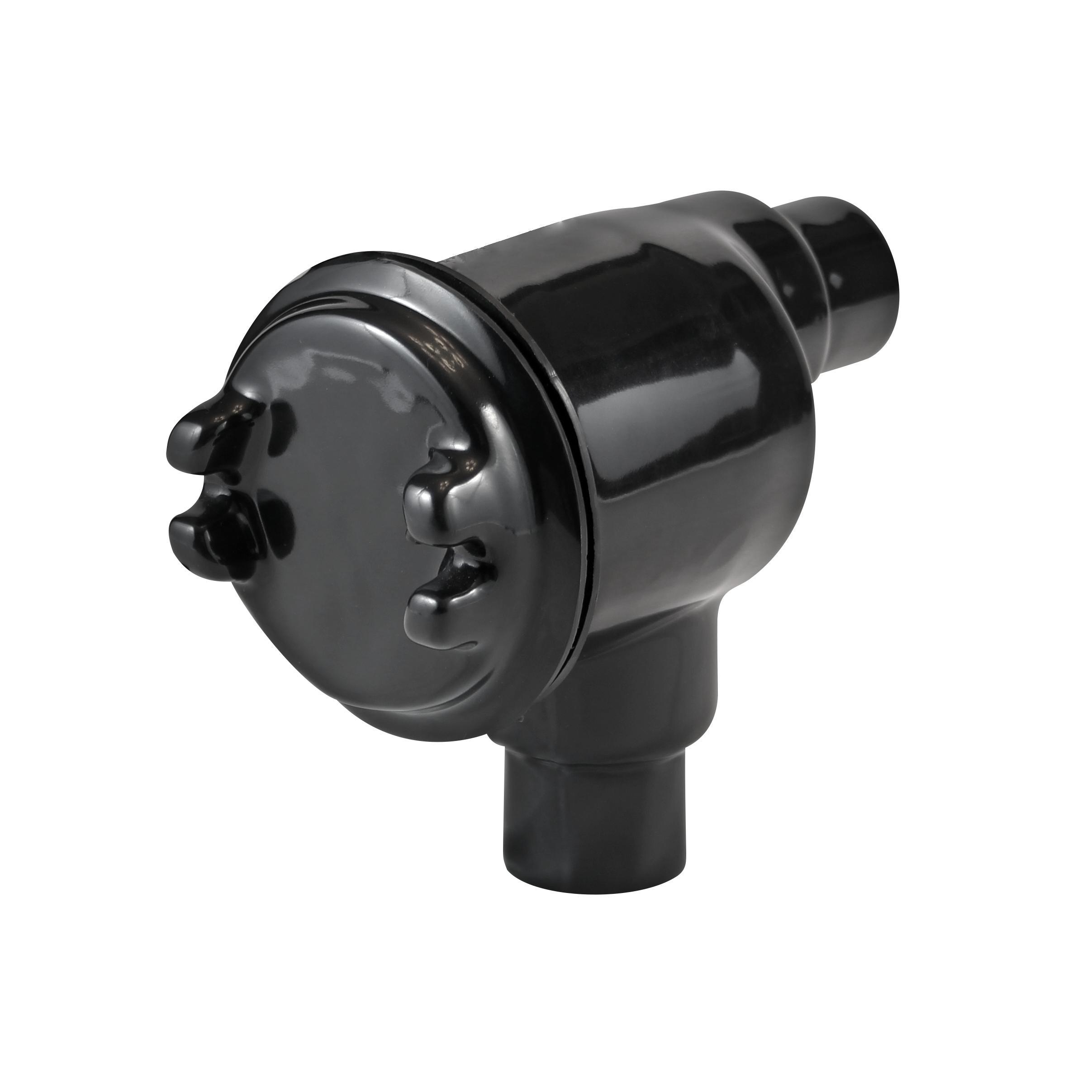 Calbond™ PV0700GUAB24 GUAB Junction Box With Aluminum Cover, 3/4 in, For Use With Rigid Conduits, Steel