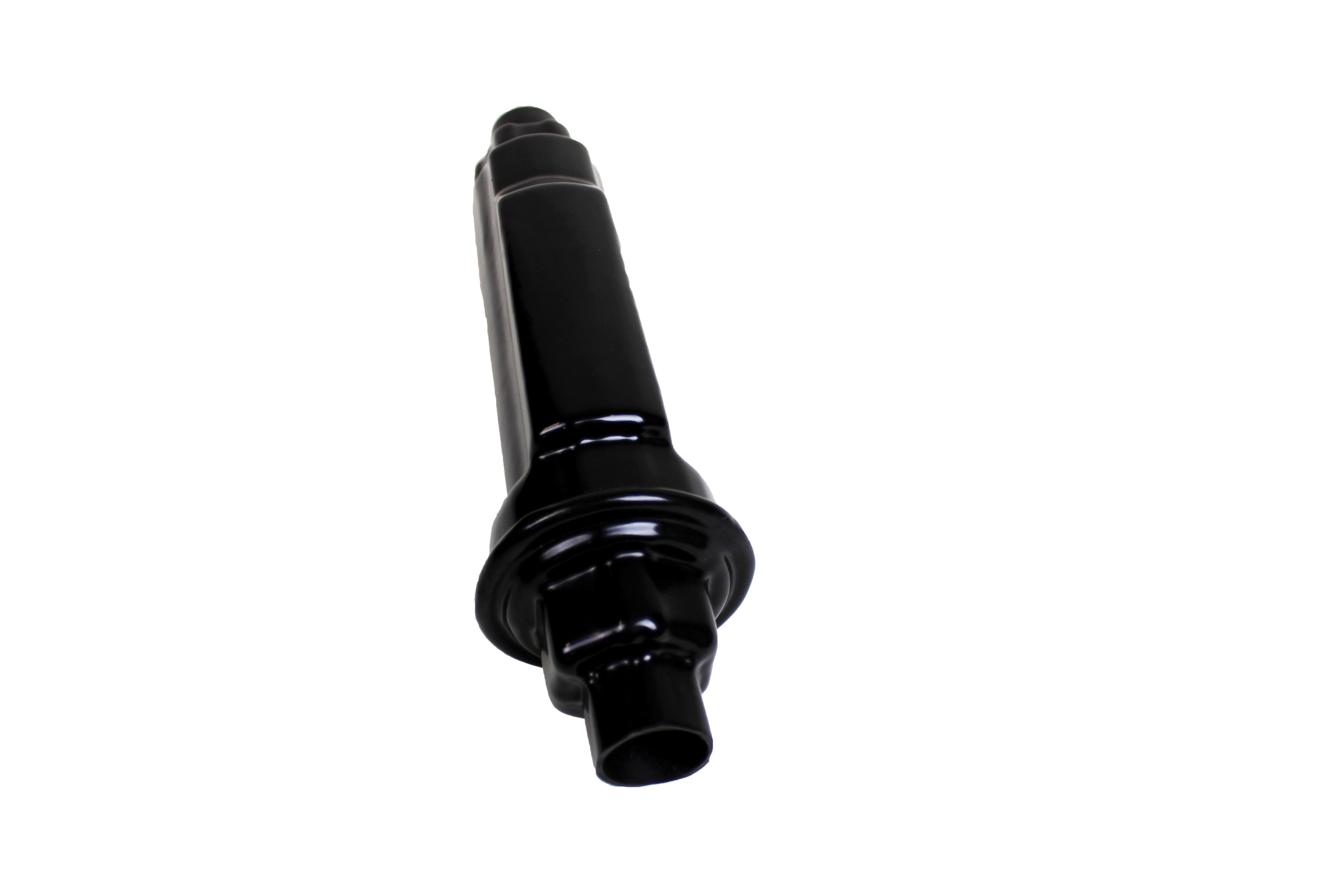 Calbond™ PV4000XJG104 XJG Conduit Expansion Joint, 4 in, For Use With Rigid Conduits, Steel, Galvanized/PVC Coated