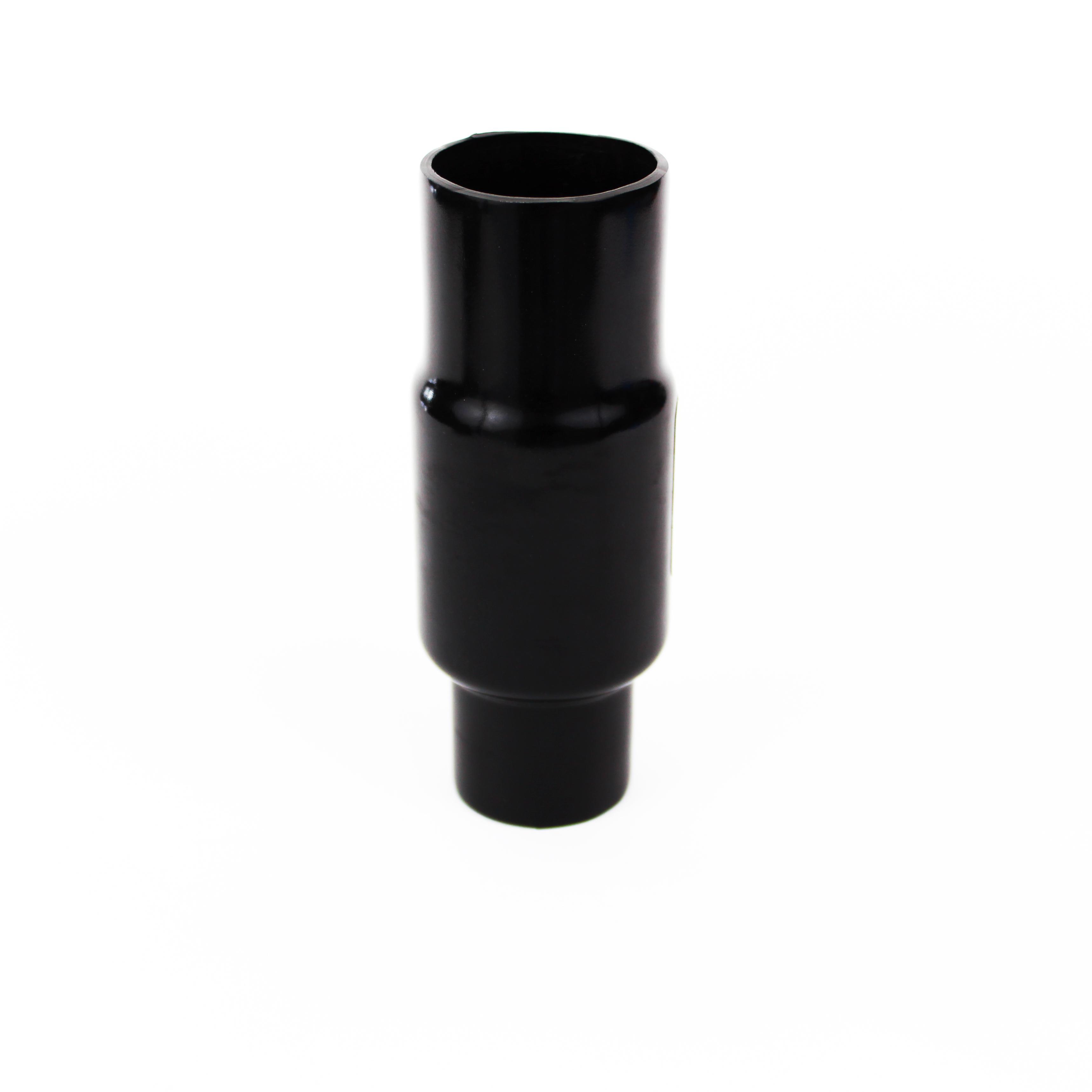 Calbond™ PV1200REC43 Reducing Conduit Coupling, 1-1/4 x 1 in, For Use With Rigid Conduits, Steel, Galvanized/PVC Coated