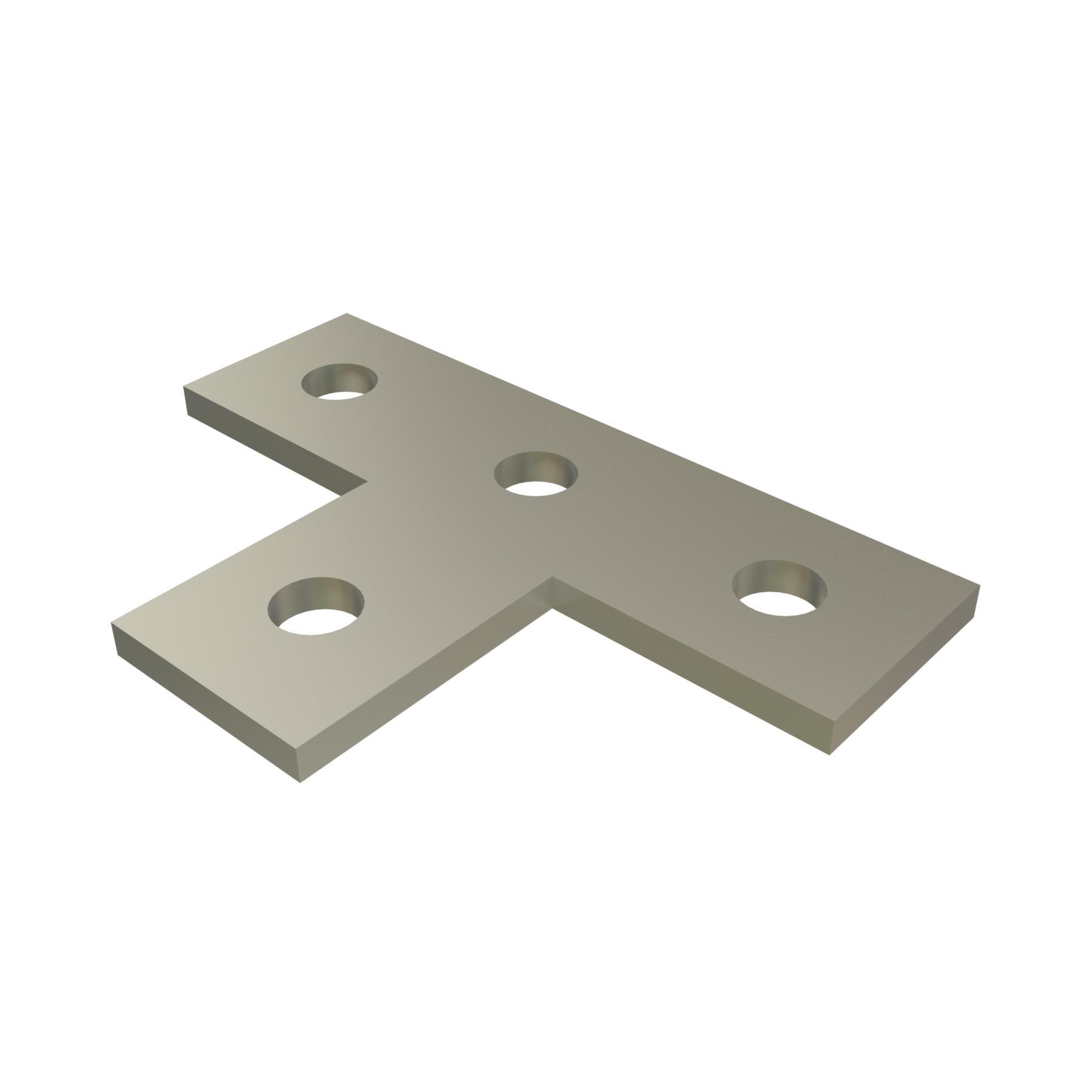 Calbrite™ S600004BF0 Channel Connectors