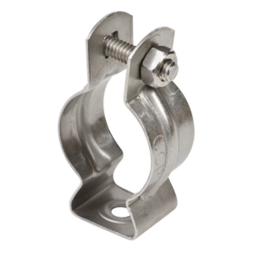 Calbrite™ S20700MH00 Mini Hanger, 3/4 in Conduit, Stainless Steel