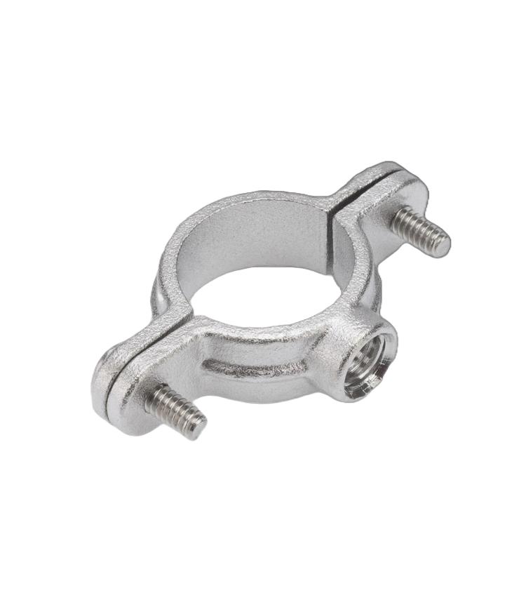 Calbrite™ S20700SP00 Ring Clamp, 3/4 in Conduit, 316 Stainless Steel
