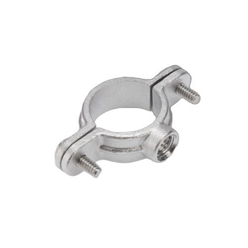Calbrite™ S61000SP00 Split Ring Clamp, 1 in Conduit, Stainless Steel